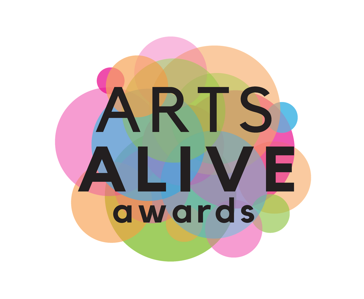 2022 Arts Alive Awards (In-Person Event)