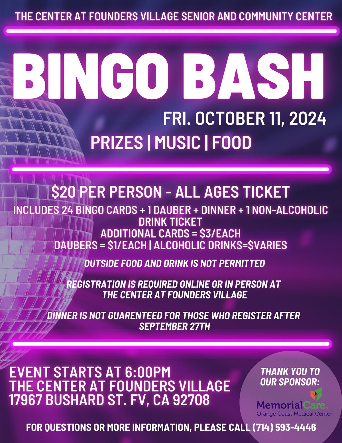 Bingo Bash