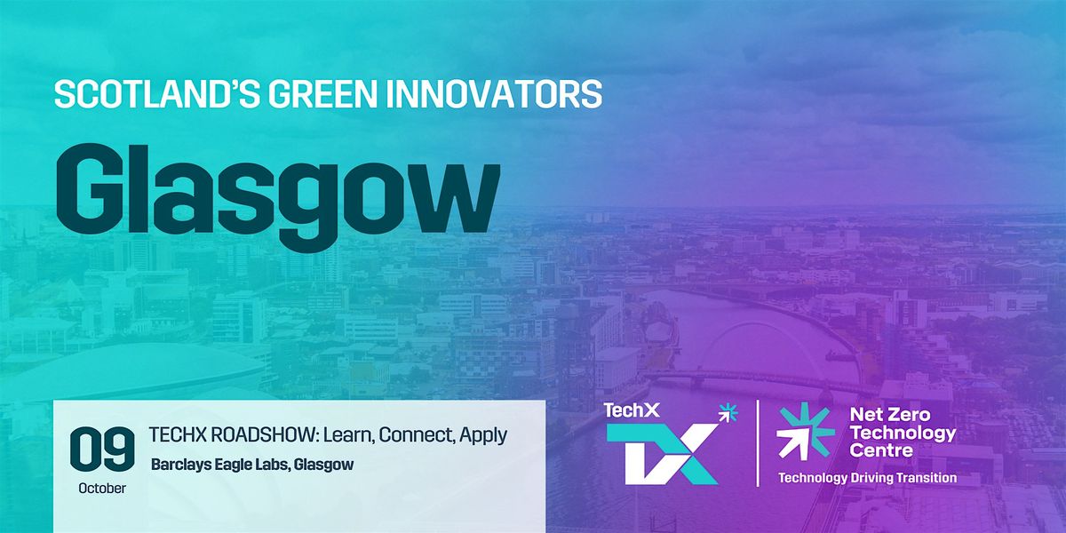 Glasgow - Scotland's Green Innovators