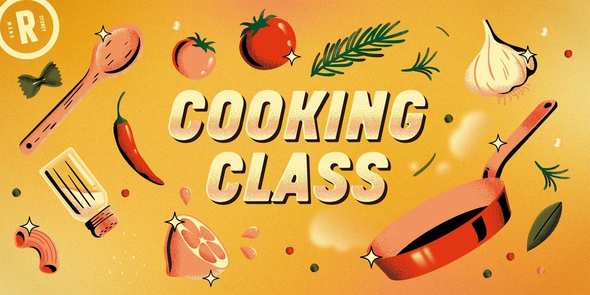 Cooking Class | 3PM - 5PM Session