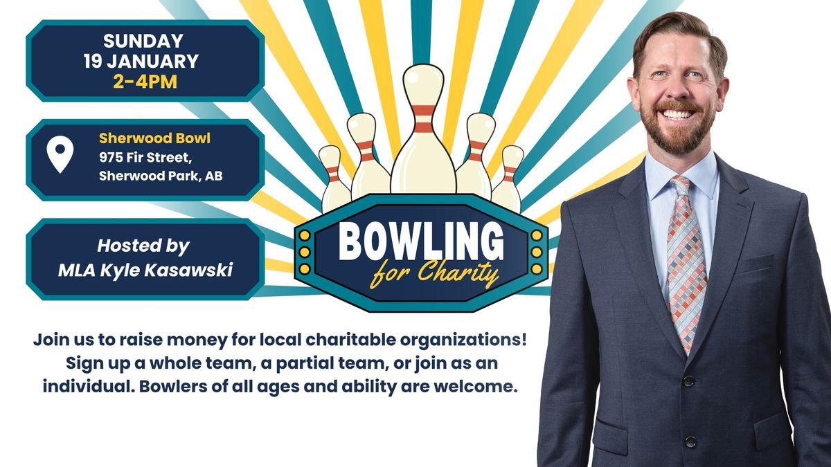 Bowling for Charity