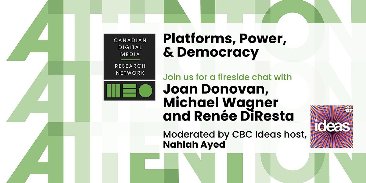 Platforms, Power, and Democracy