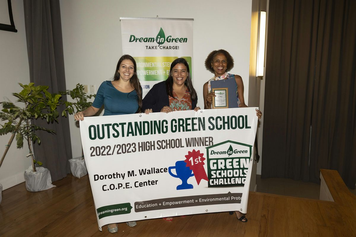 Dream in Green Awards Ceremony