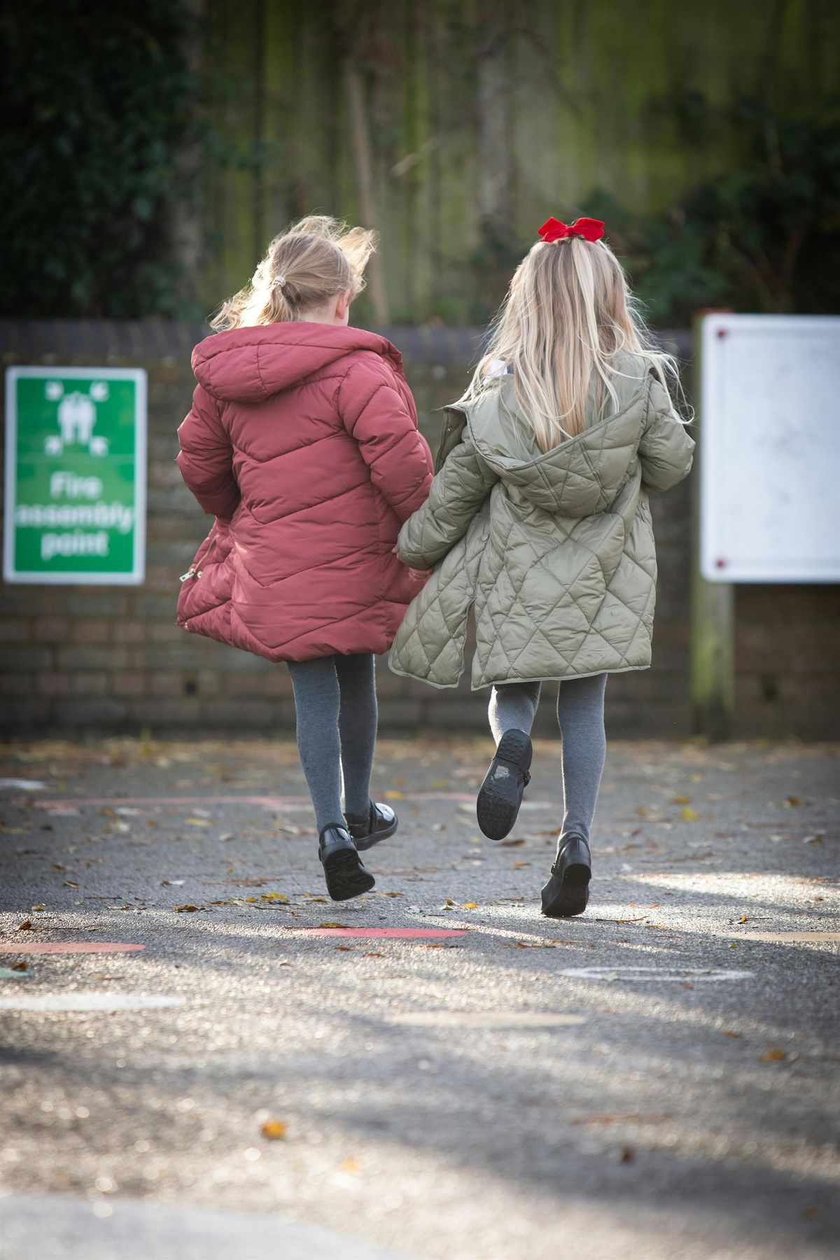 Scotts Park Primary School Open Days