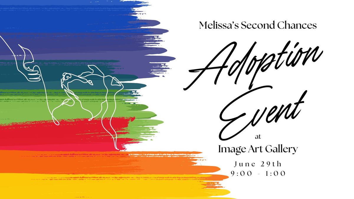 Adoption Event at Images Art Gallery