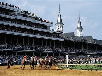 KENTUCKY DERBY VIEWING PARTY