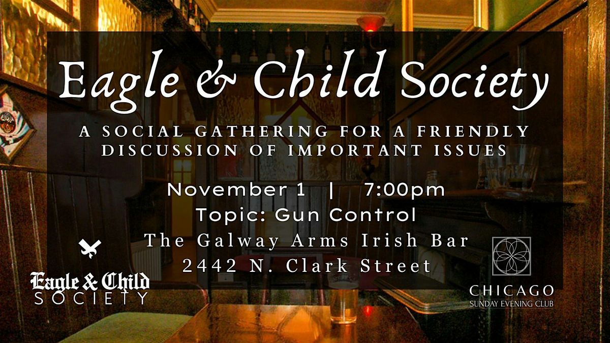 The Eagle & Child Society