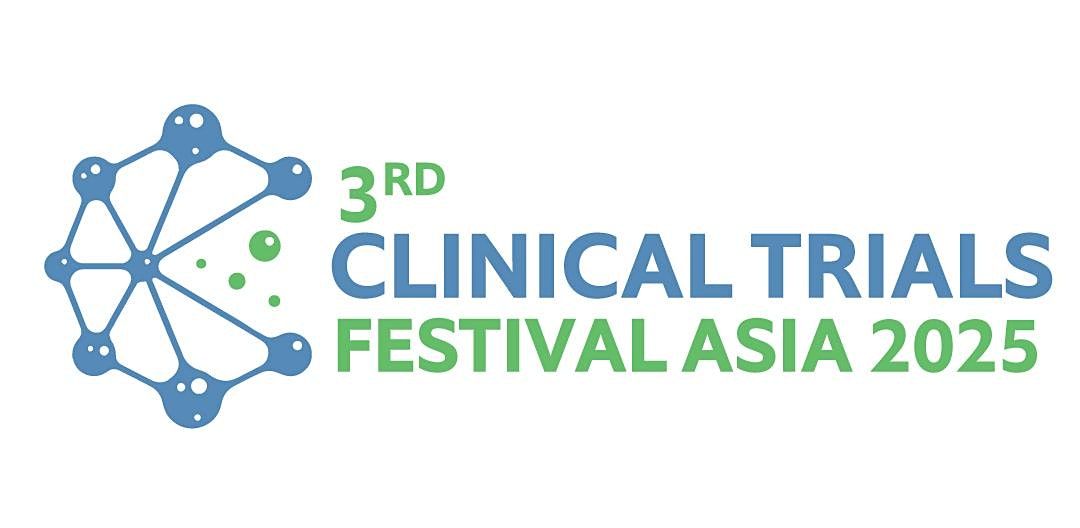 3rd Clinical Trials Festival Asia 2025 (SG Solution Providers)