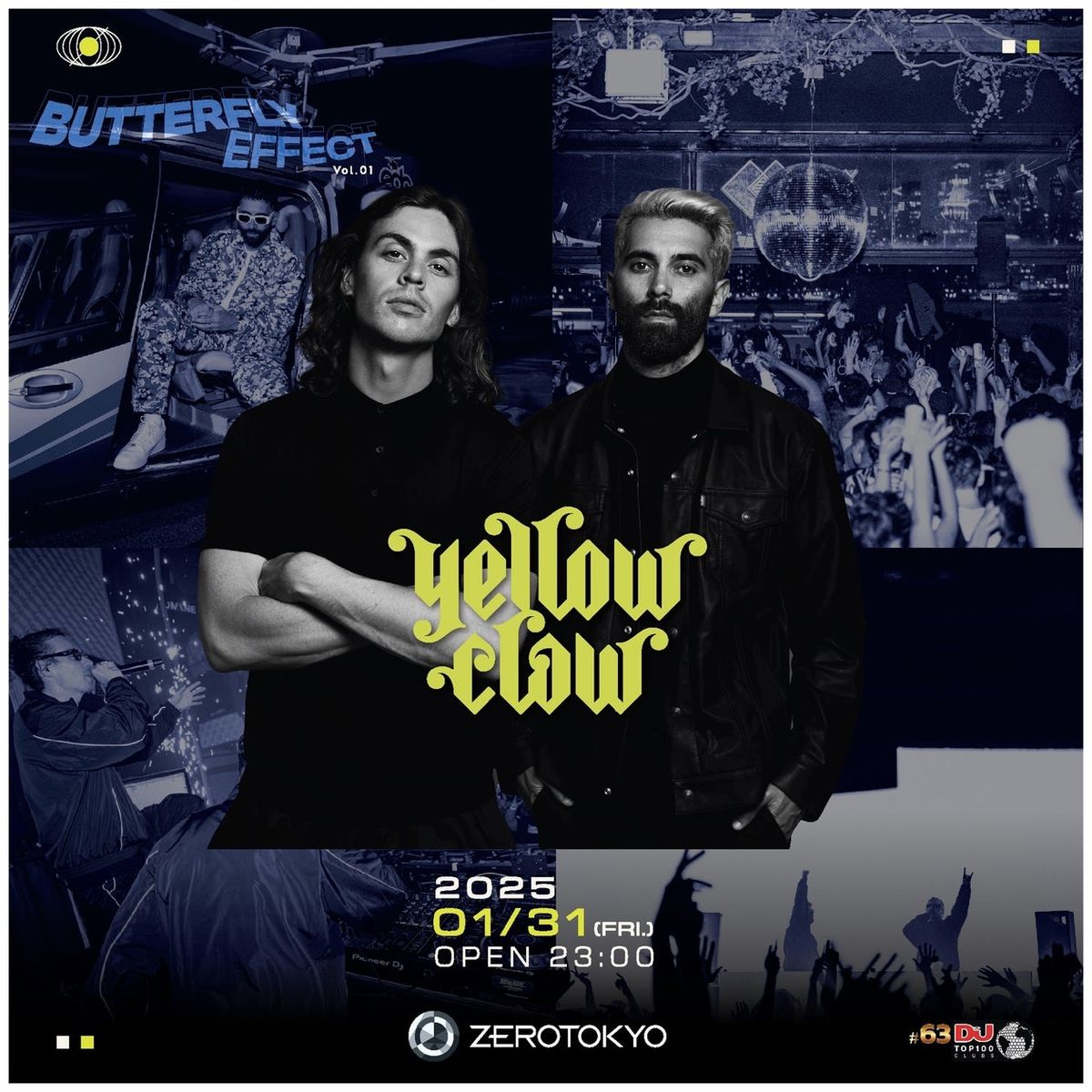 Yellow Claw