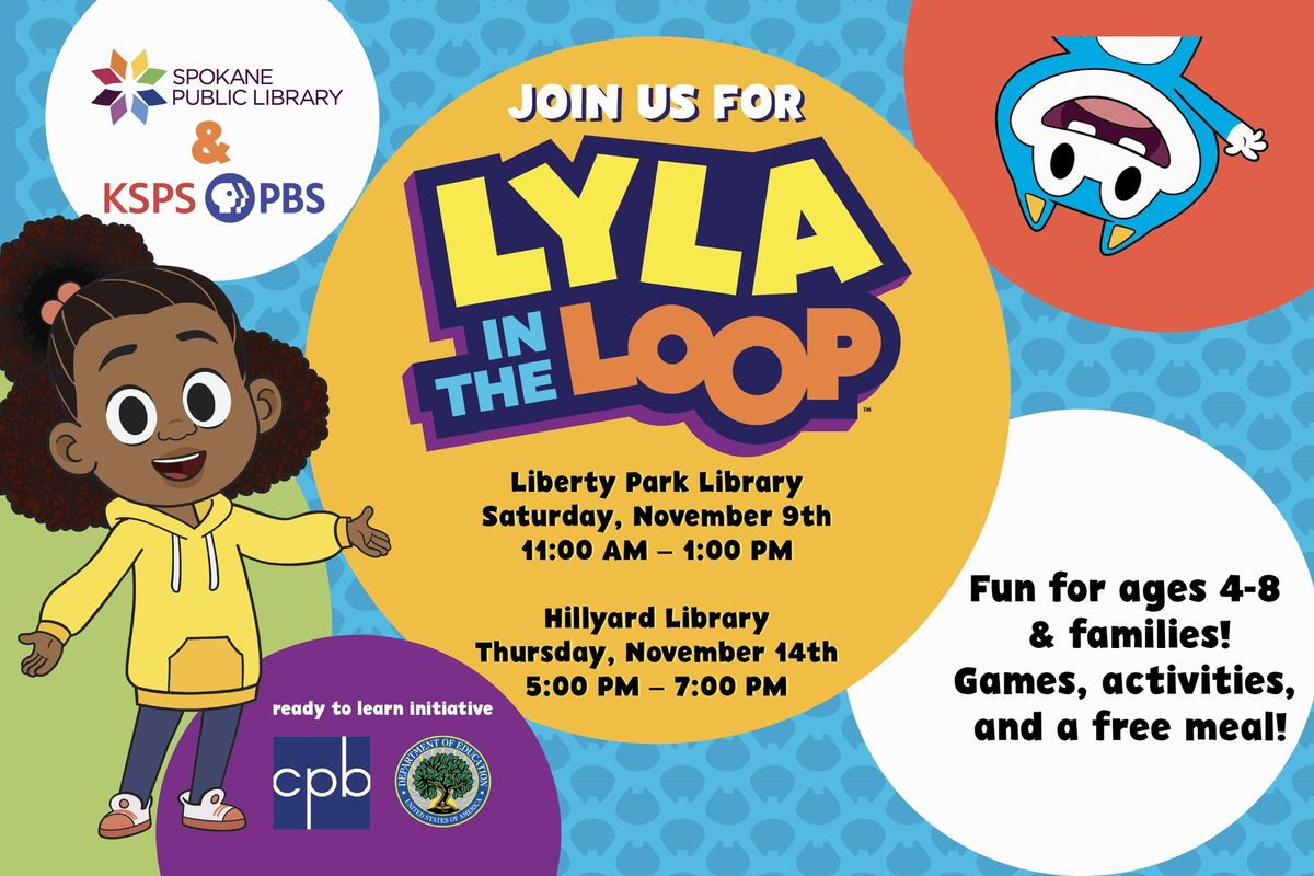 Lyla in the Loop: Explore Computational Thinking with KSPS PBS