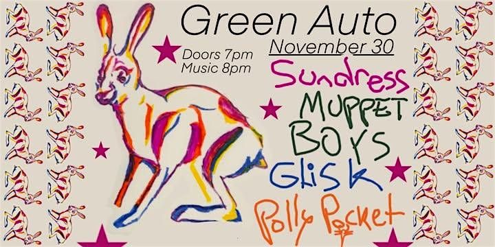 Sundress, Muppet Boys, Glisk, Polly Pocket