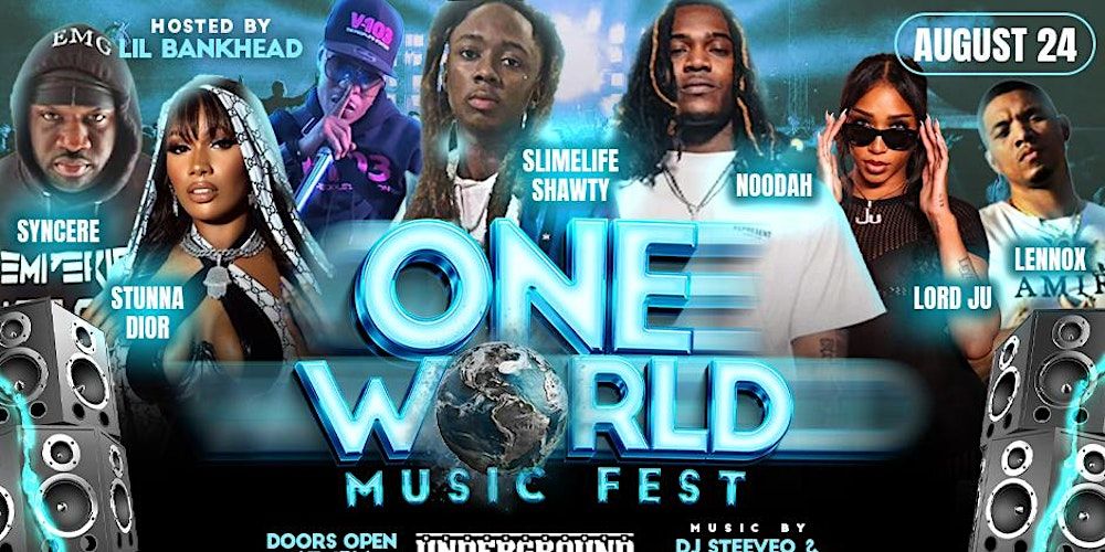 One World Music Fest