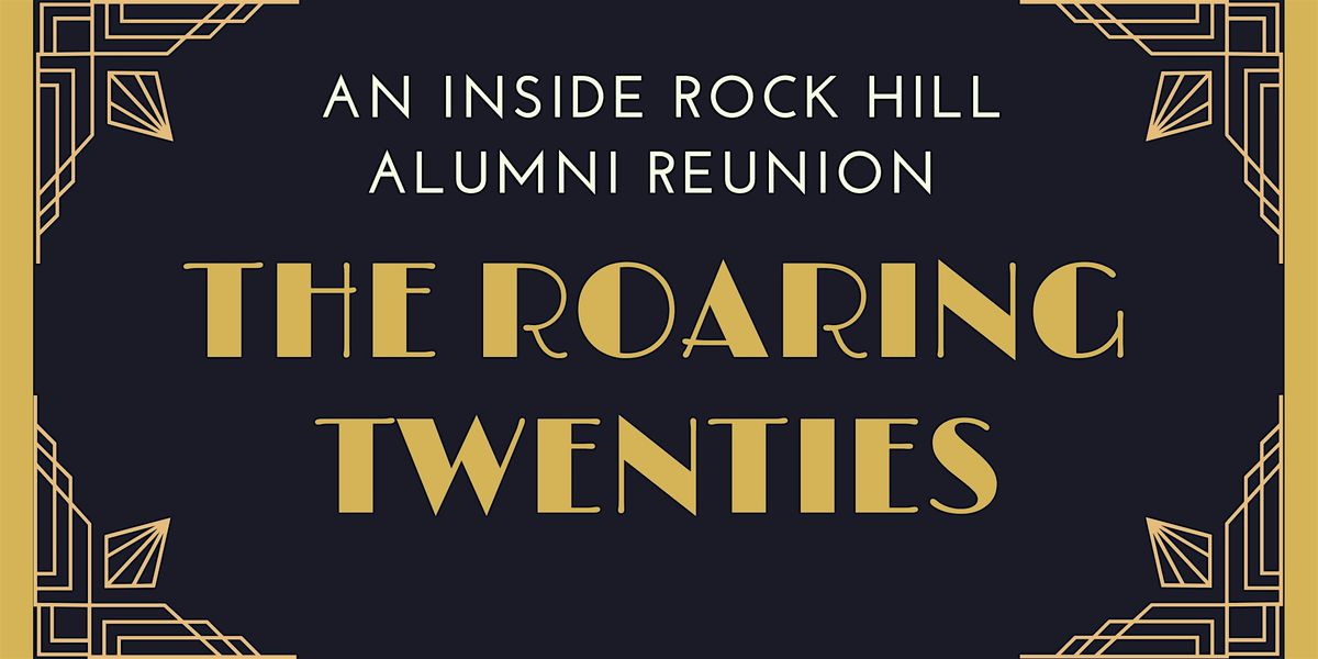 Inside Rock Hill Alumni Reunion