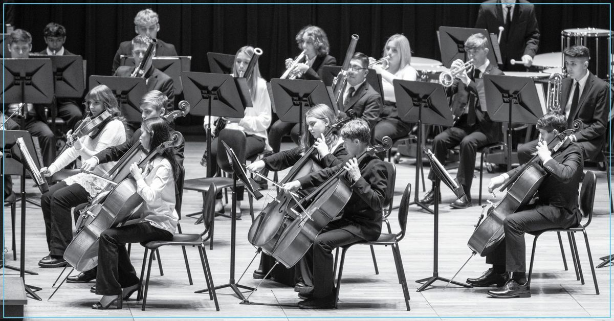 Youth Orchestras Fall Concert