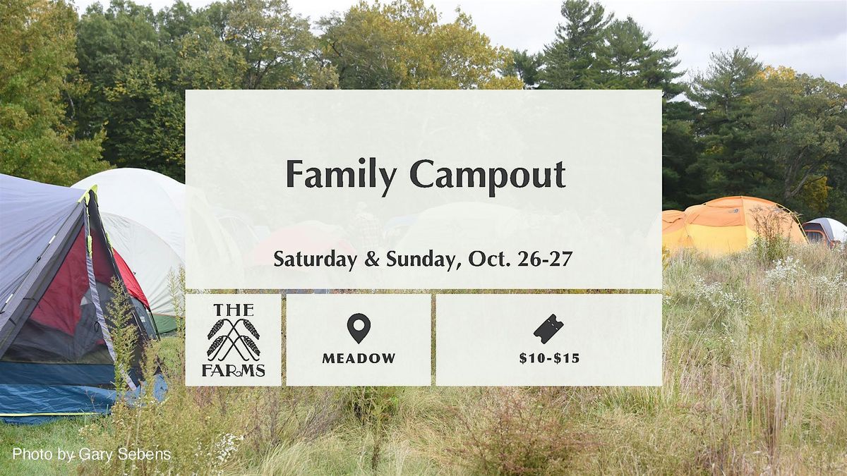 Family Campout