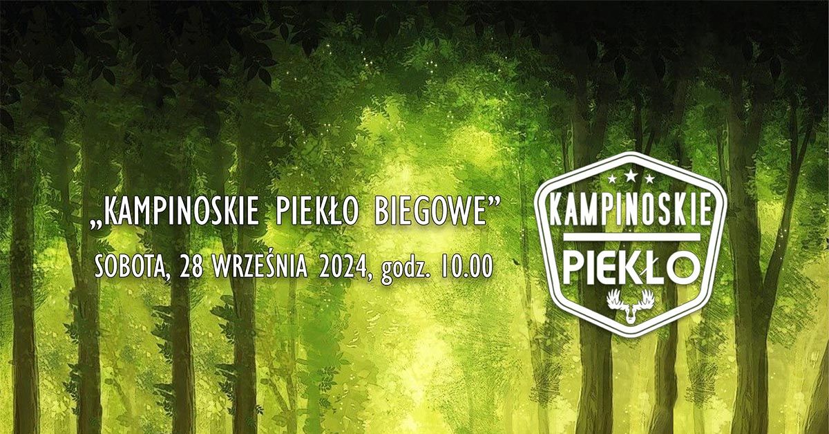 "Kampinoskie Piek\u0142o Biegowe"