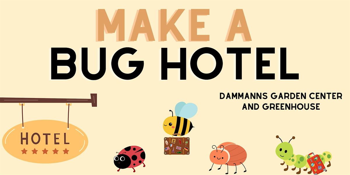 Make a Bug Hotel