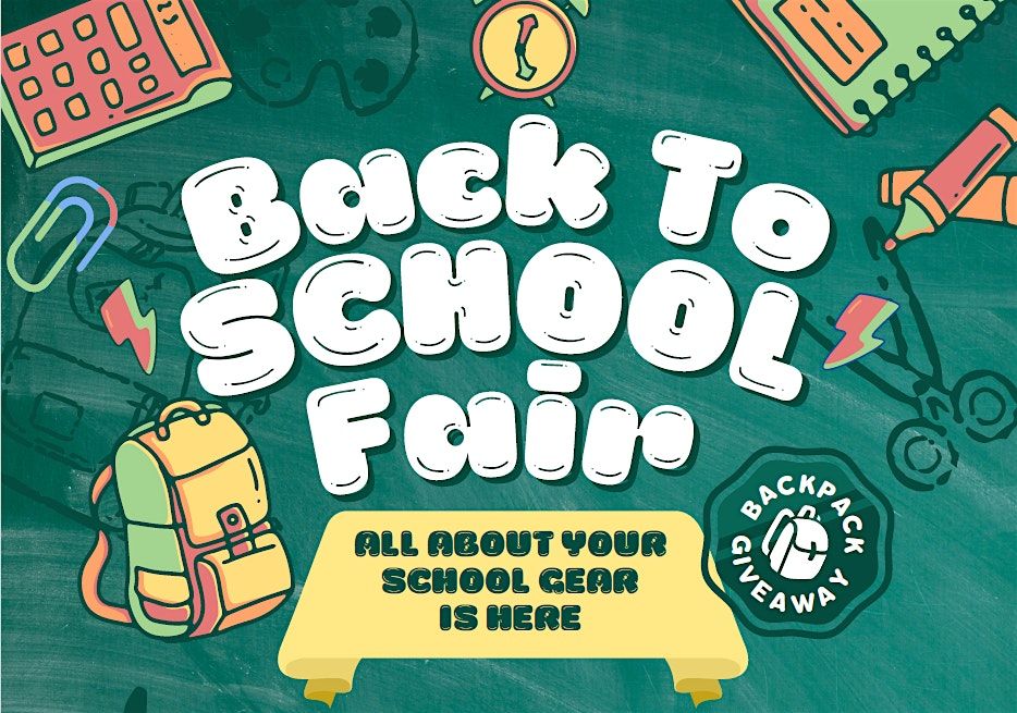 Back to School Fair