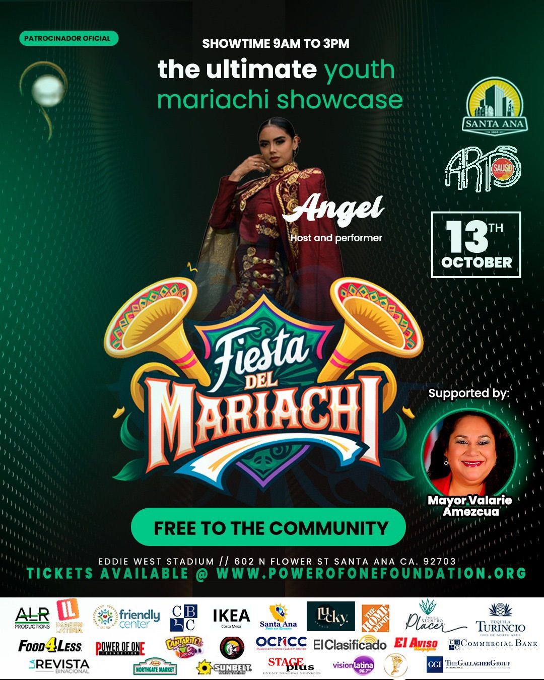 Fiesta Del Mariachi