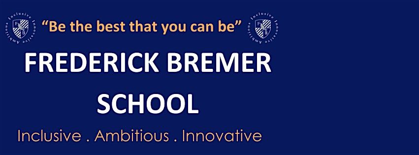 Frederick Bremer Open Evening 2024