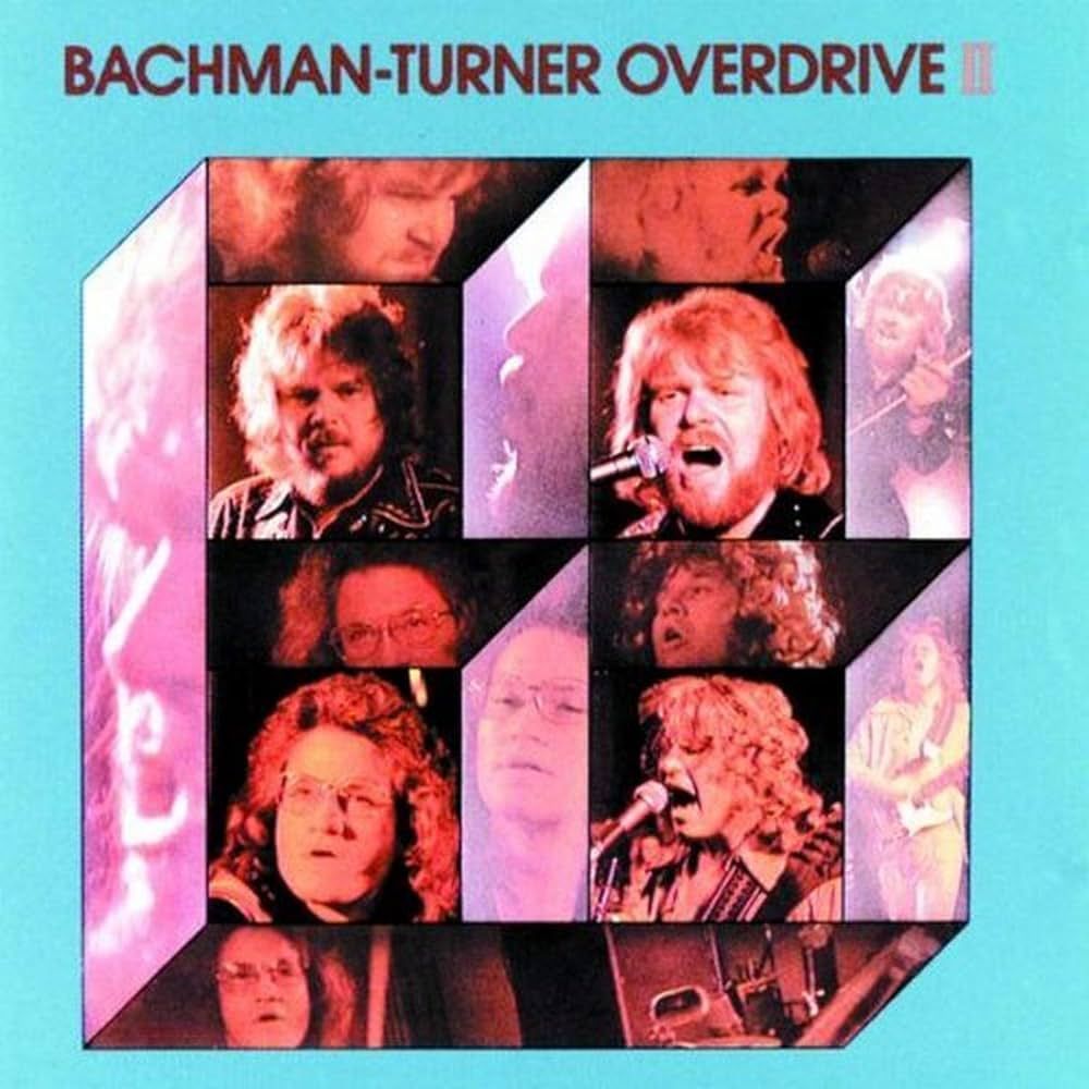 Bachman-Turner Overdrive