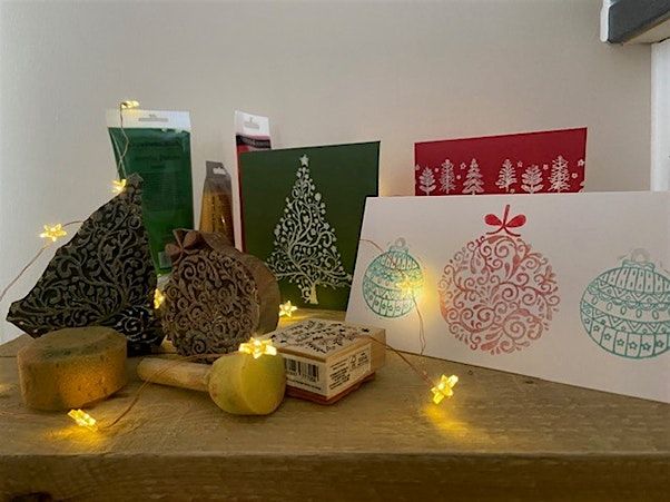 Print your own Christmas wrapping paper, tags and cards