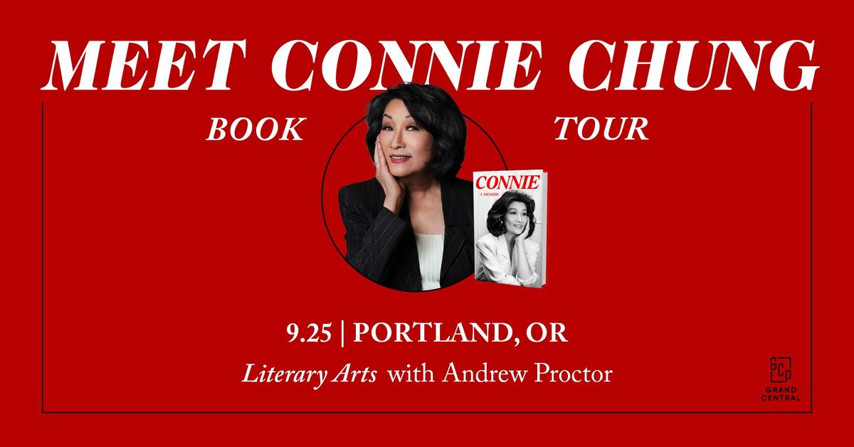 Meet Connie Chung in Portland