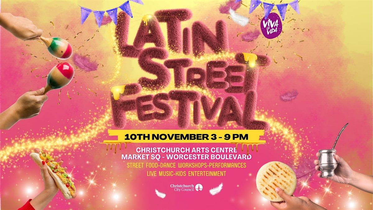 Latin Street Festival