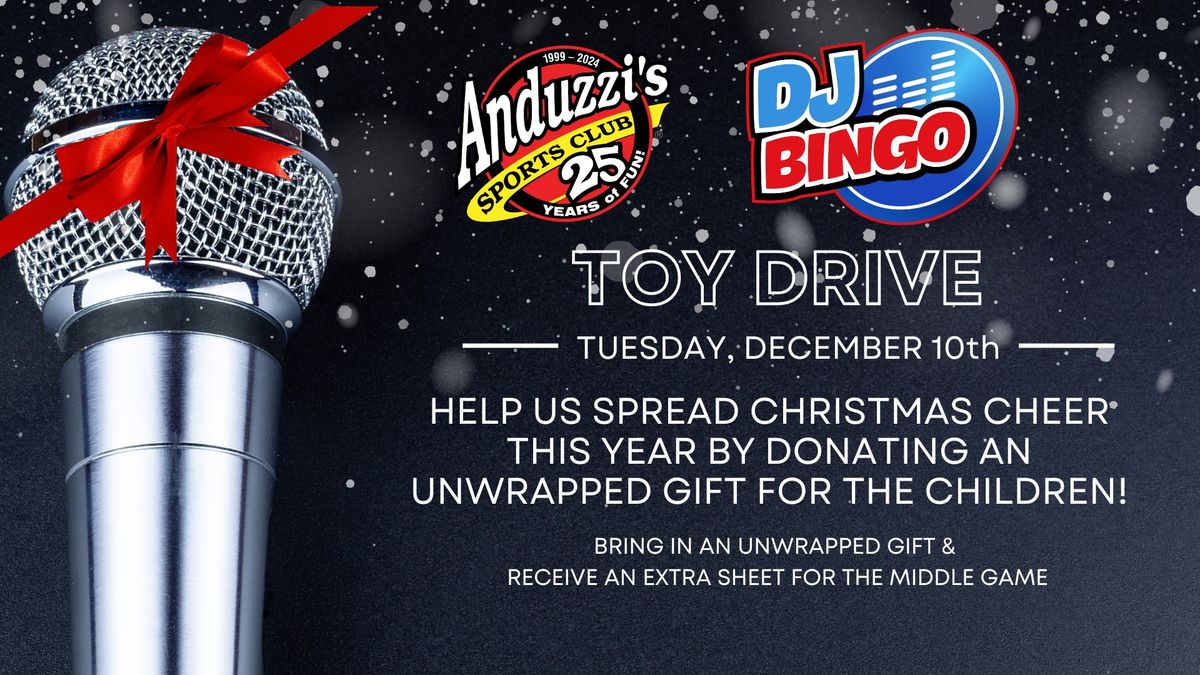 Holiday Toy Drive