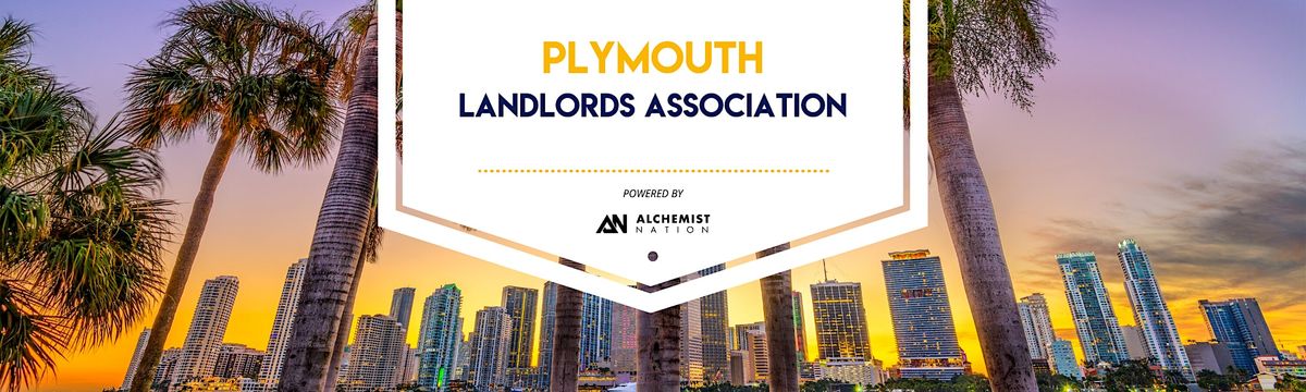 Plymouth Landlords Association Mixer!