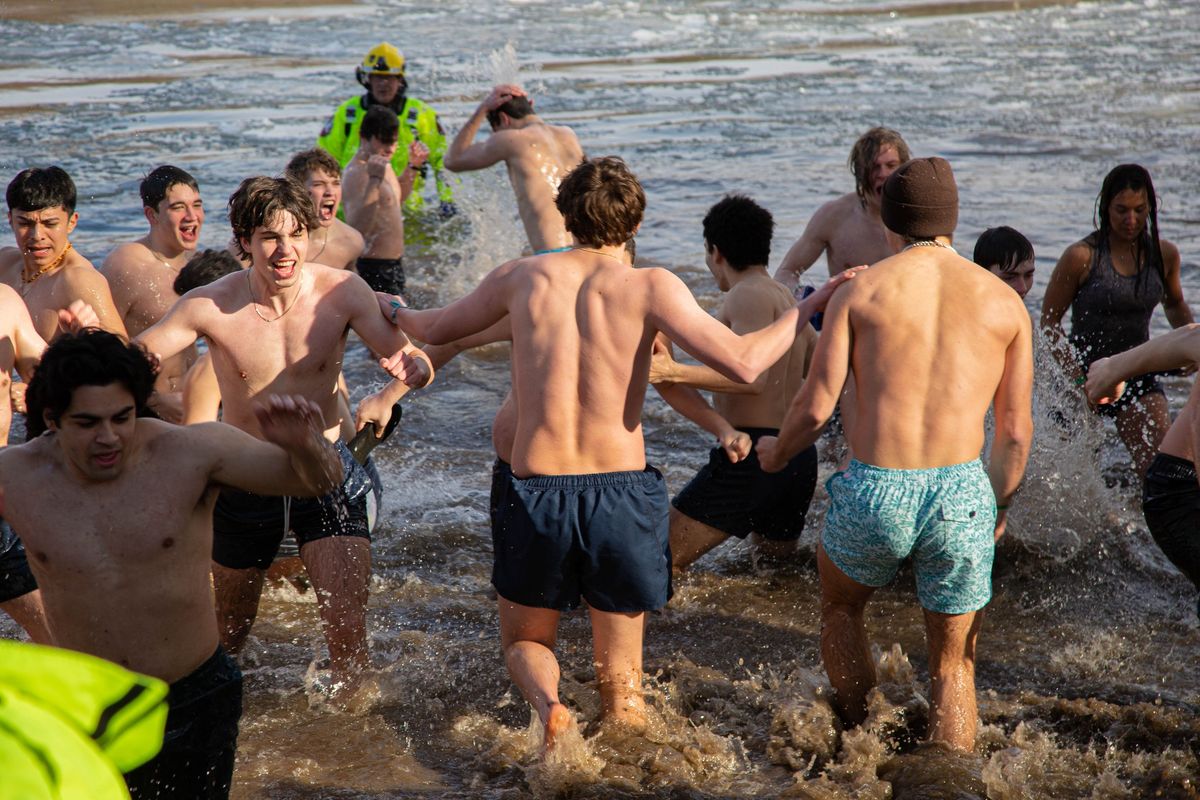 21st Annual Lewisburg Polar Bear Plunge