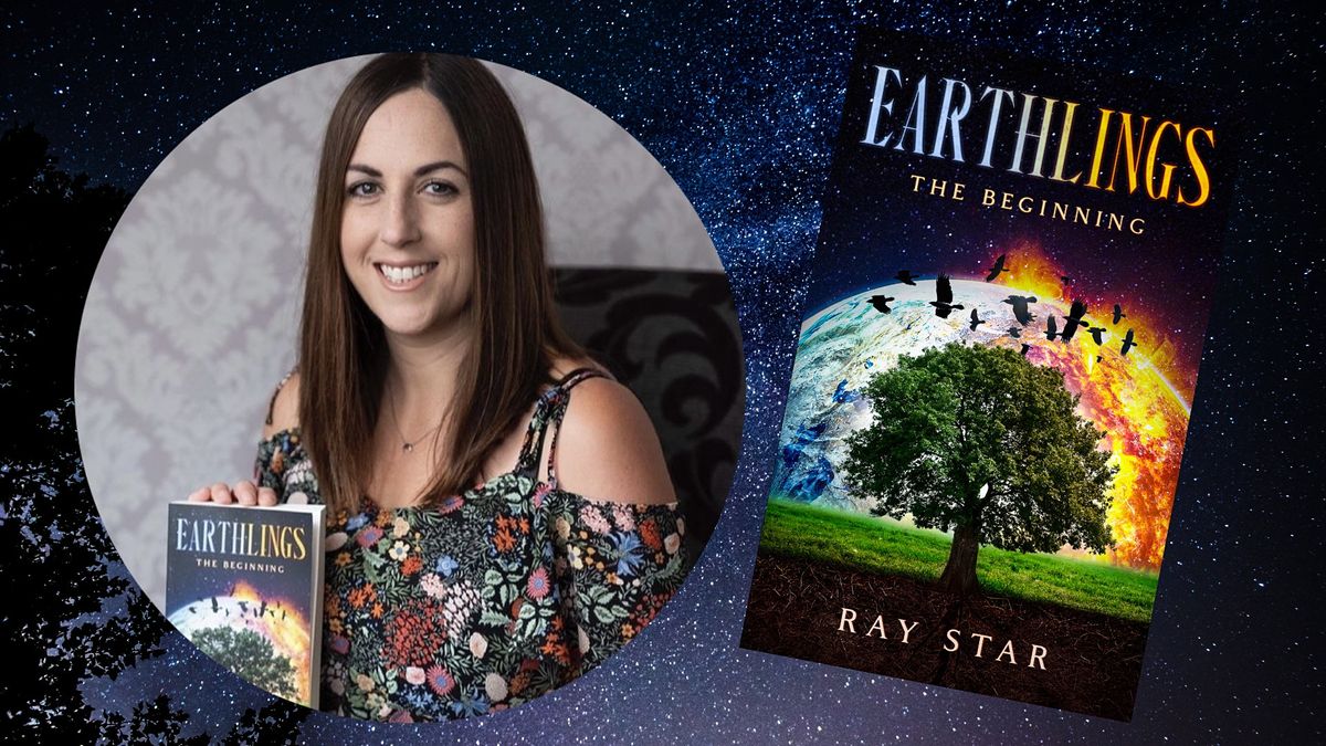 Meet Author Ray Star, Dunmow Library, Great Dunmow, 4 August 2022