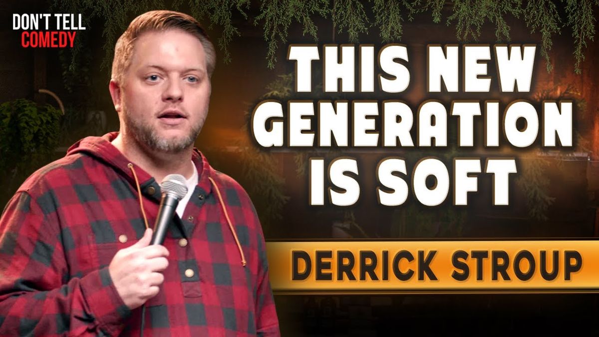 Derrick Stroup (18+)
