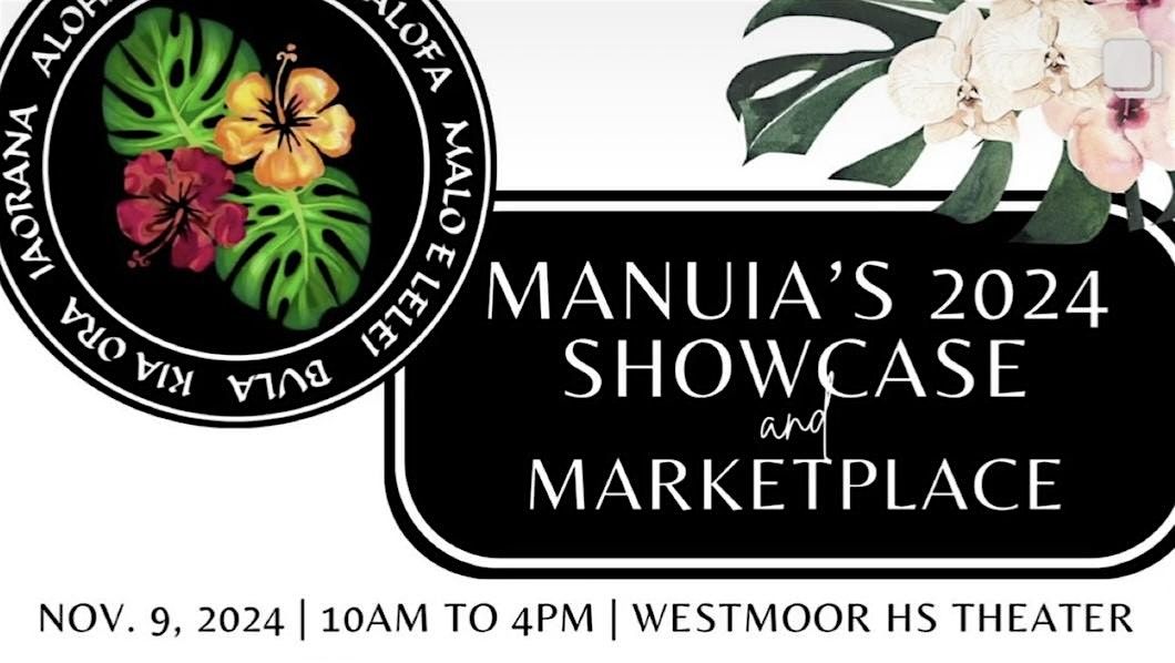 Manuia's Annual Showcase 2024