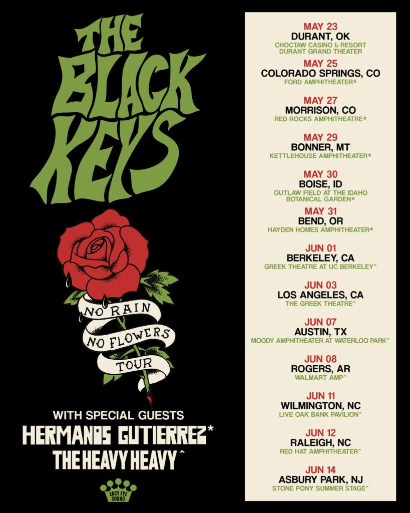 The Black Keys