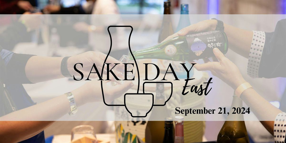 Sake Day East 2024