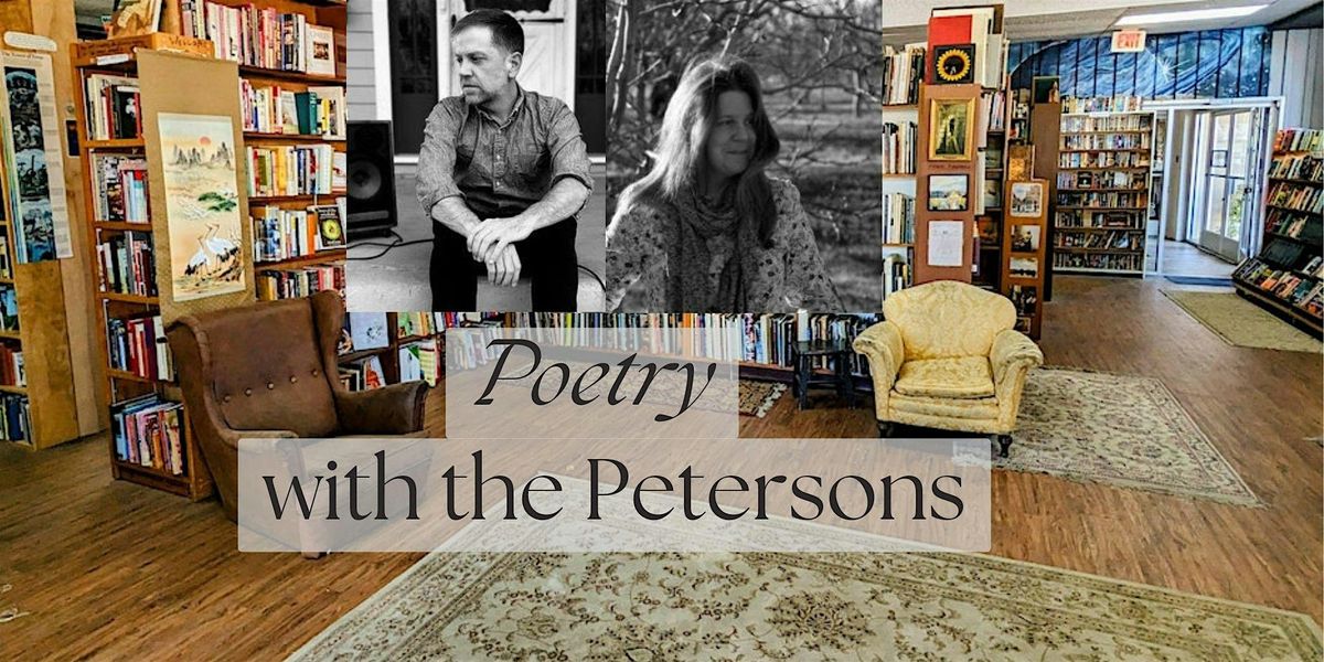 Poetry with the Petersons