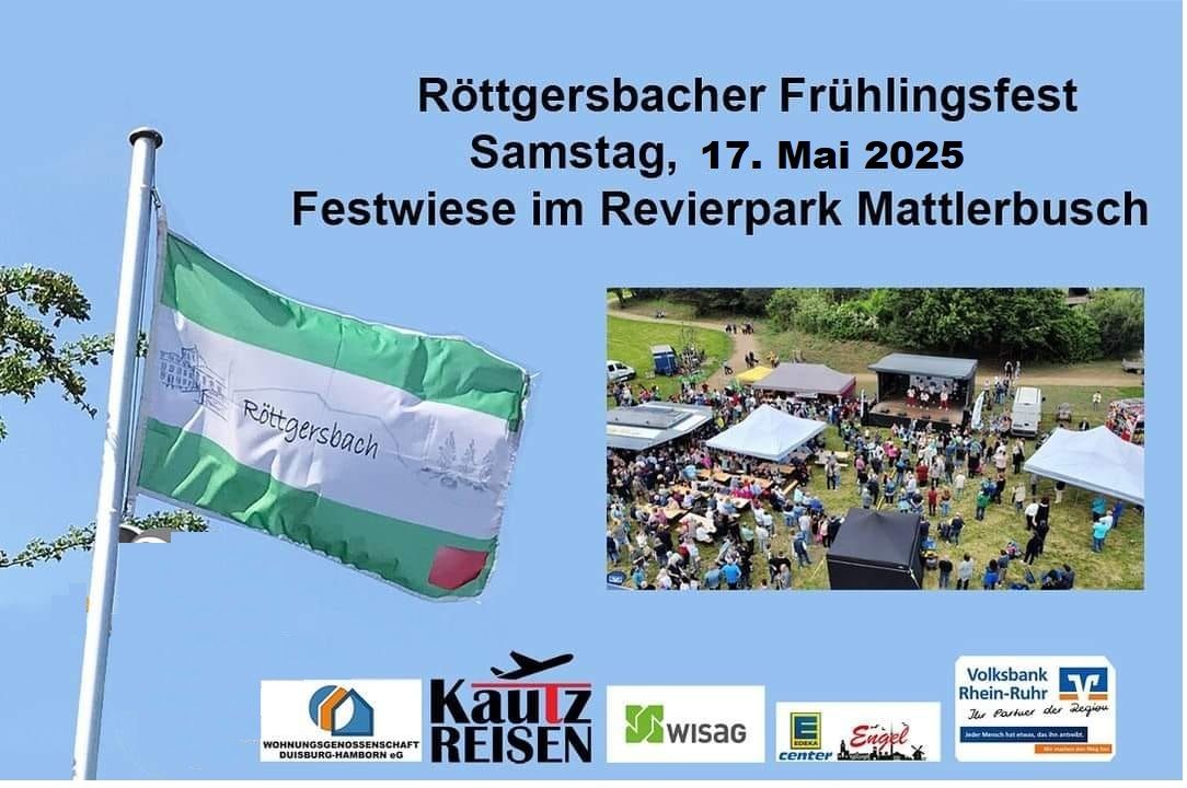 5. R\u00f6ttgersbacher Fr\u00fchjahrsfest