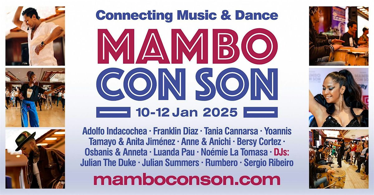 The 5th Mambo Con Son