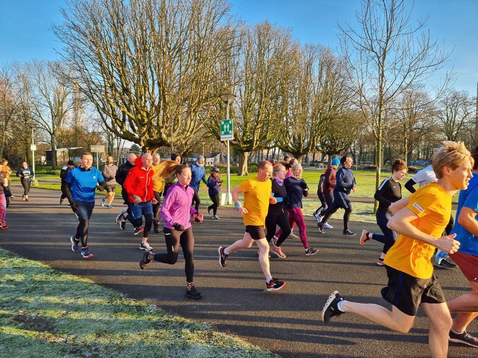 Social Run