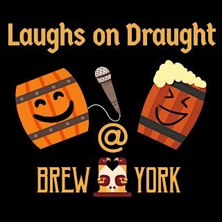 Laughs on Draught - June 23rd