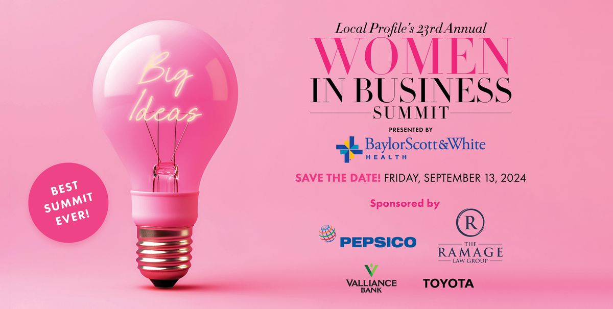 Local Profile's 23rd Annual Women in Business Summit
