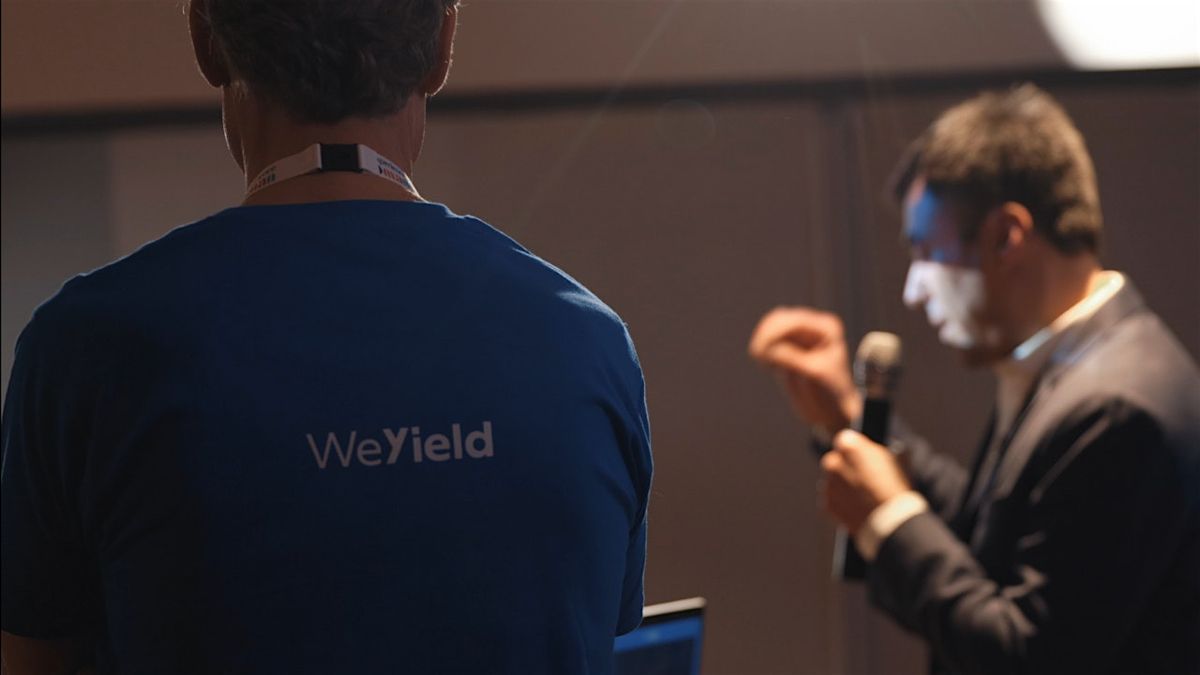 WeYield Forum London 2024 - WTM