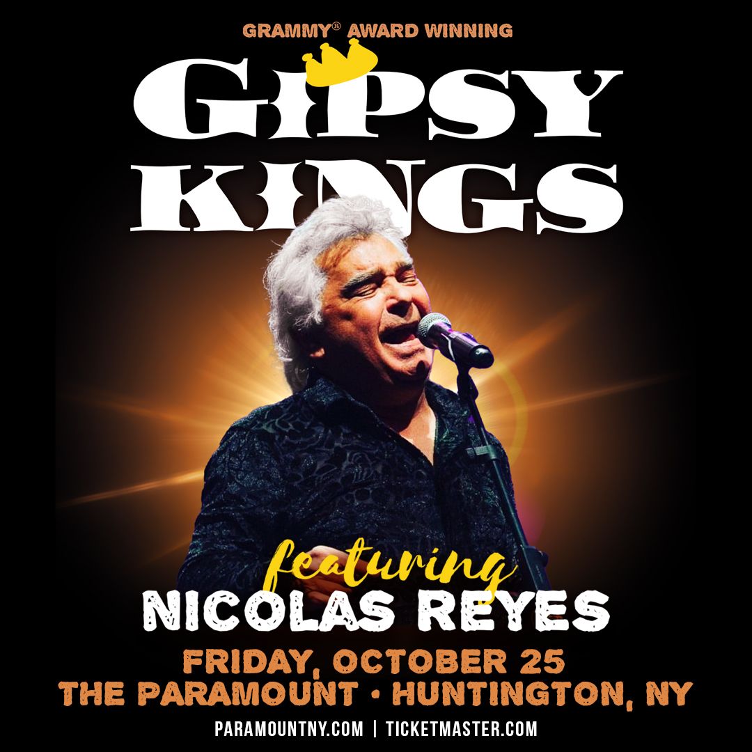 Gipsy Kings Featuring: Nicolas Reyes