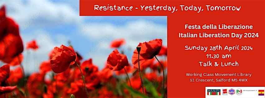 Resistance - Yesterday, Today, Tomorrow