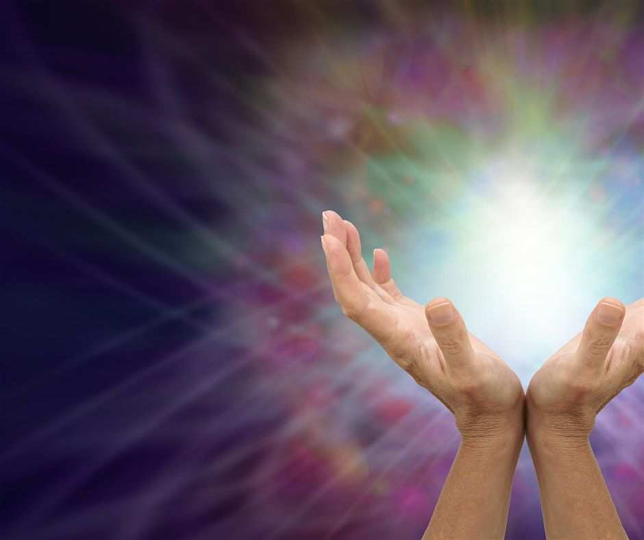 UPGRADE- Spinal Energetics & Reiki