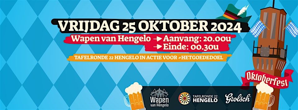 Oktoberfest Hengelo