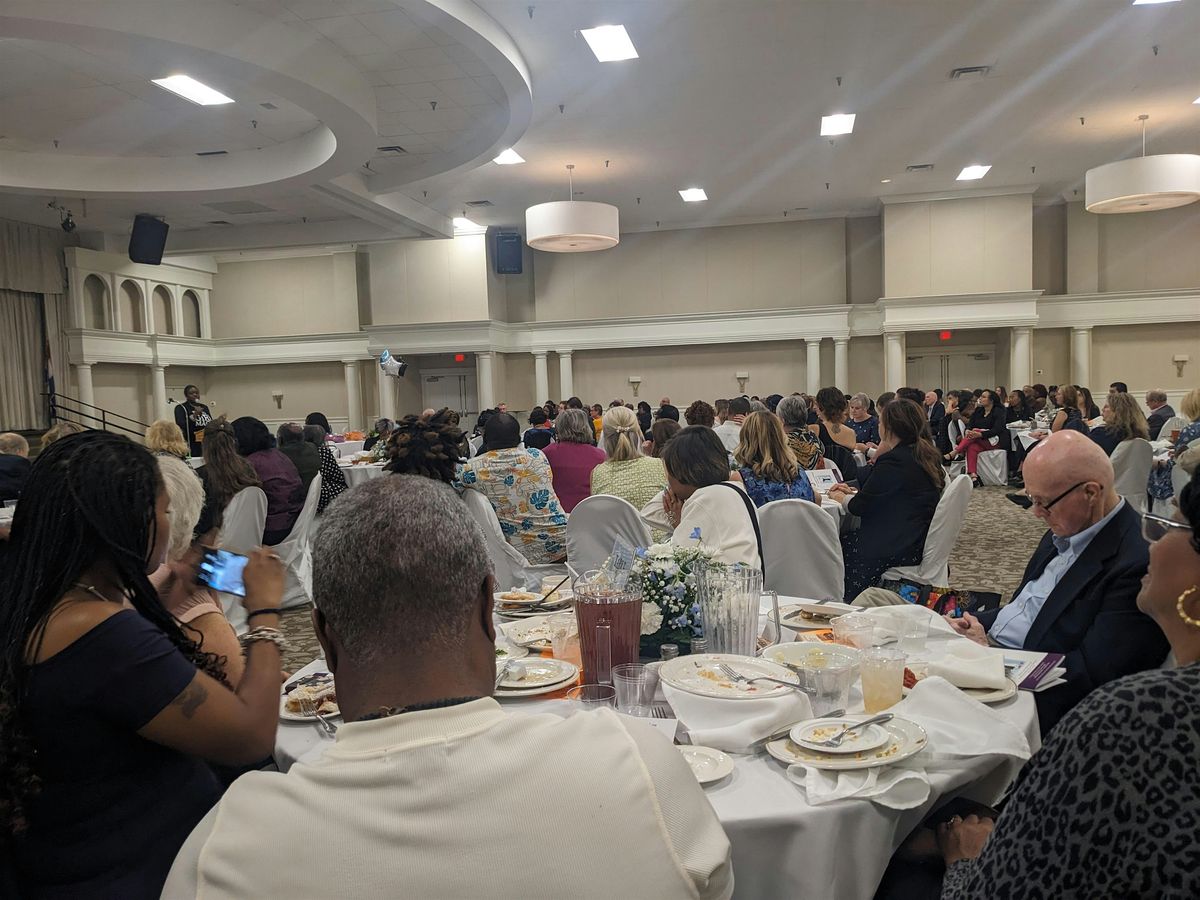 NAACP Freedom Fund Banquet 2024 - Celebrating Our Past, Present and Future!