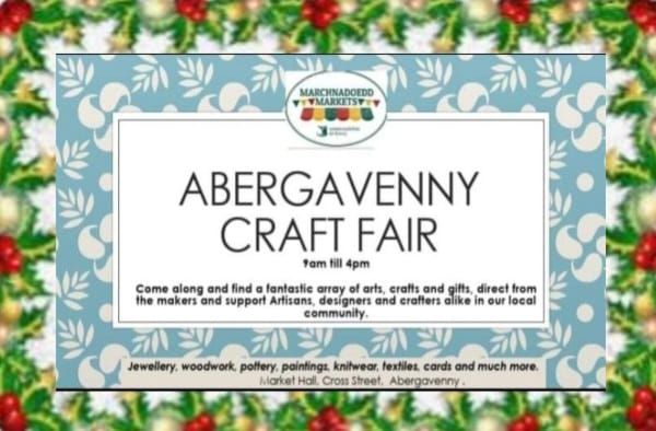 Abergavenny CRAFT Fair