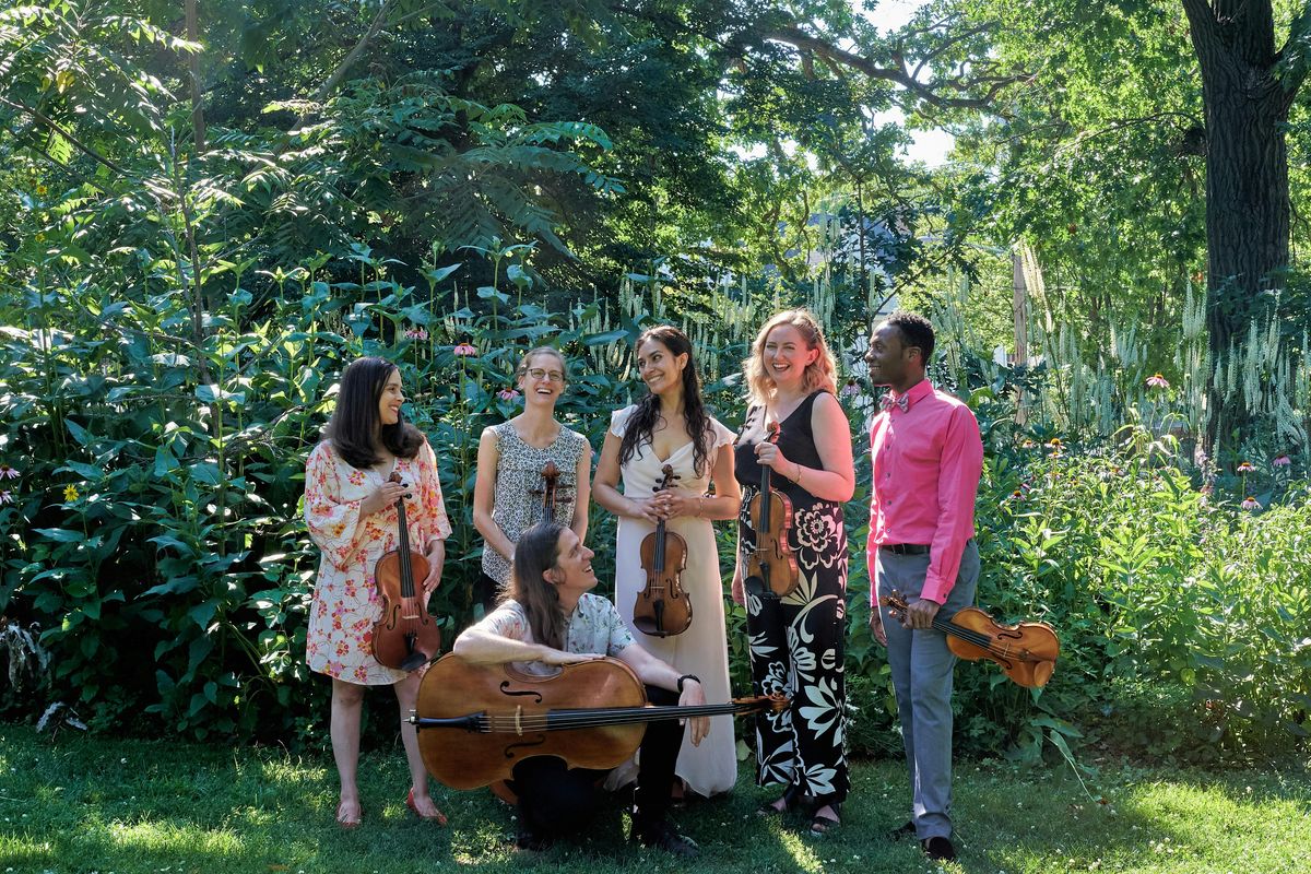 SEASON PASS: Willy Street Chamber Players 2024 Summer Series: 3 Concerts